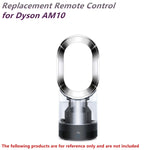 Für Dyson AM10 Luftreiniger Ventilator ohne Rotor Fernbedienung, AM10 Stil 12, AM10 Stil 17