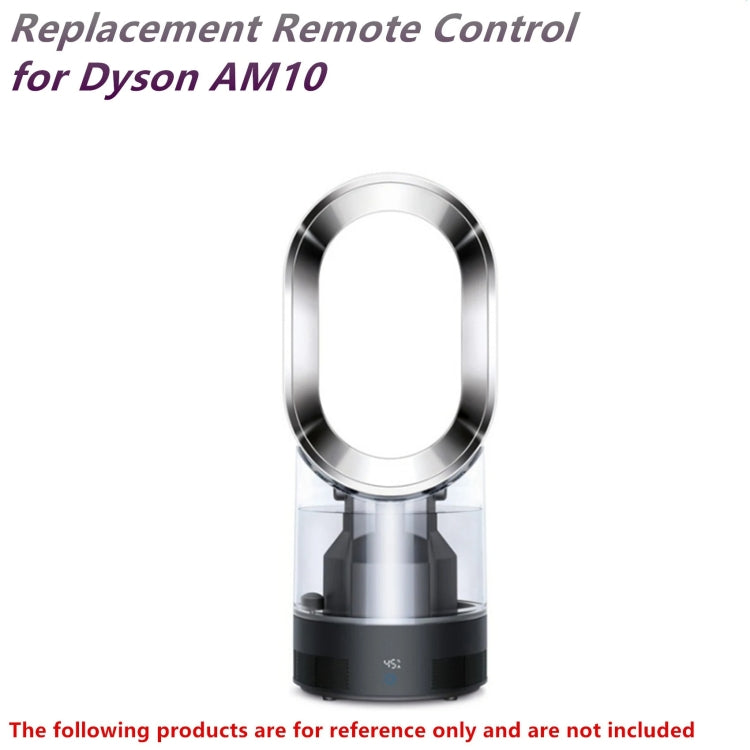 Für Dyson AM10 Luftreiniger Ventilator ohne Rotor Fernbedienung, AM10 Stil 12, AM10 Stil 17