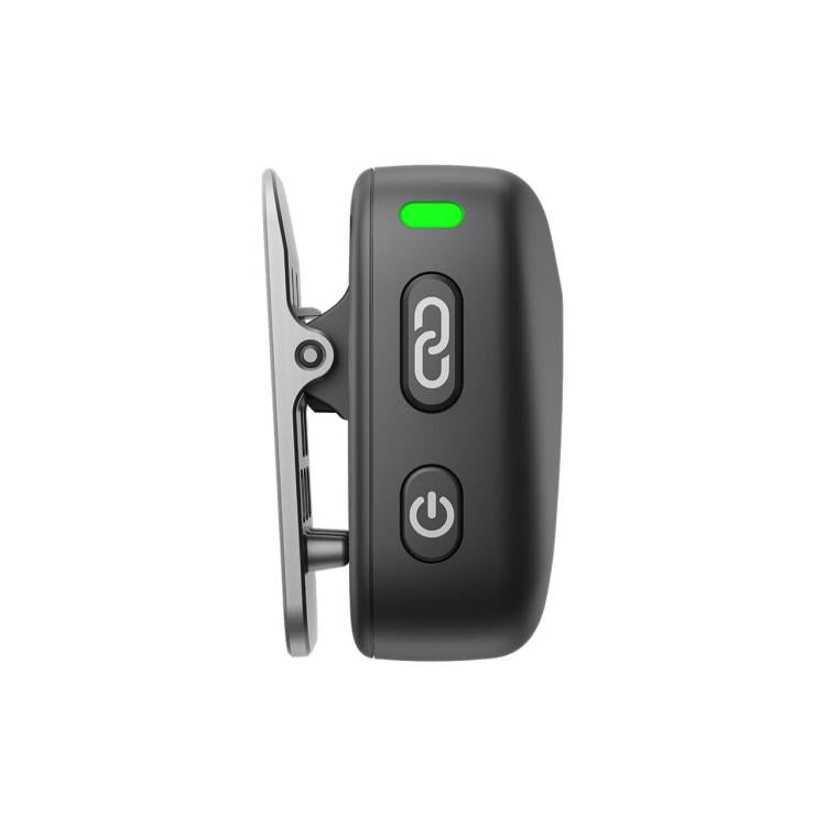 Original Sender für DJI Mic Mini, Sender (Schwarz), Sender (Weiß)