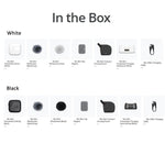 Original Sender für DJI Mic Mini, Sender (Schwarz), Sender (Weiß)