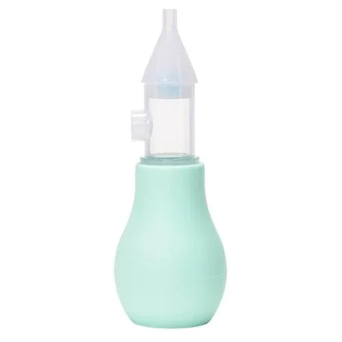 Baby Nasensauger Anti-Reflux-Luftpumpe Nasenpopel-Reinigungsgerät