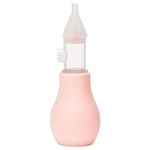 Baby Nasensauger Anti-Reflux-Luftpumpe Nasenpopel-Reinigungsgerät