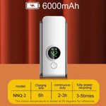 18W 6000mAh Babyflaschenwärmer mit Digitalanzeige, 6 Temperaturstufen, NNQ-2