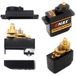 EMAX ES08MA II 12g Metallzahn-Mikroservo, EMAX ES08MA II