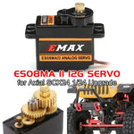 EMAX ES08MA II 12g Metallzahn-Mikroservo, EMAX ES08MA II