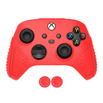 Rutschfeste Silikon-Schutzhülle für Xbox Series S / X Gamepad
