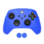 Rutschfeste Silikon-Schutzhülle für Xbox Series S / X Gamepad