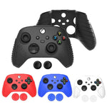 Rutschfeste Silikon-Schutzhülle für Xbox Series S / X Gamepad