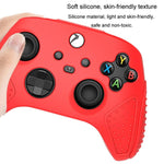 Rutschfeste Silikon-Schutzhülle für Xbox Series S / X Gamepad