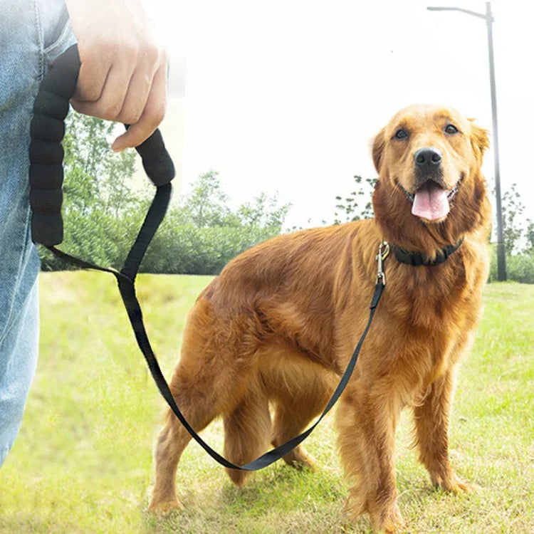 Pet Tracking Dog Collar Leash Dog Training Lengthened Traction Leash, 2.5cm x 3m, 2.5cm x 5m, 2.5cm x 10m, 2.5cm x 15m, 2.5cm x 20m, 2.5cm x 30m