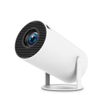 HY300 PRO Smart Projektor Android 11.0 System 160 Lumen Tragbarer Projektor, EU Stecker, US Stecker, UK Stecker, AU Stecker