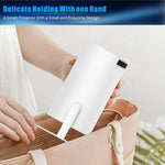 HY300 PRO Smart Projektor Android 11.0 System 160 Lumen Tragbarer Projektor, EU Stecker, US Stecker, UK Stecker, AU Stecker