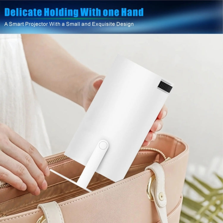 HY300 PRO Smart Projektor Android 11.0 System 160 Lumen Tragbarer Projektor, EU Stecker, US Stecker, UK Stecker, AU Stecker