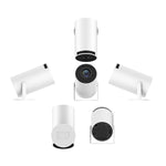 HY300 PRO Smart Projektor Android 11.0 System 160 Lumen Tragbarer Projektor, EU Stecker, US Stecker, UK Stecker, AU Stecker