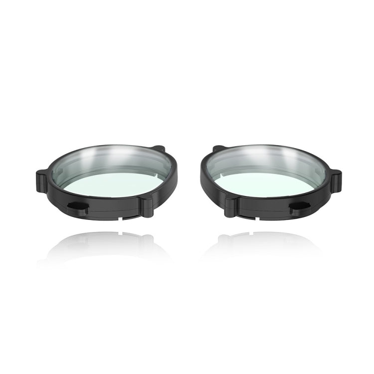 Für Meta Quest 3 VR Magnetische Brillengestelle, L&R Rahmen Transparent, Anti-Blaulicht Linse+Rahmen Transparent, L&R Rahmen Schwarz, Anti-Blaulicht Linse+Rahmen Schwarz