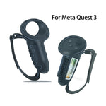 Für Meta Quest 3 VR-Lichtschutz-Nasenpolster-Masken-Gesichtspolsterabdeckung, 4er-Set, 2er-Set