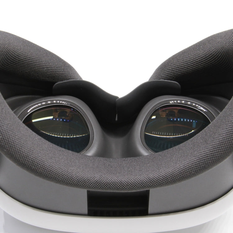 Für Meta Quest 3 VR-Lichtschutz-Nasenpolster-Masken-Gesichtspolsterabdeckung, 4er-Set, 2er-Set