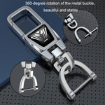 For Ford Car Key Cover Keychain Anti-lost Number Plate, A, B, C, D, E, F, G, H, I, J, K
