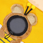 Haustiertasche, Umhängetasche, Katzentasche, kleine Hundetasche, erweiterbare Schultertasche, M, L