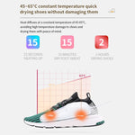 Elektrischer Schuh-Trockner mit UV-Sterilisation Betrieben durch 5V USB