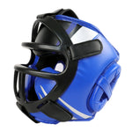 Sparring Boxhelm Thai Kampf Wettkampf Kopfschutz, S, M, L