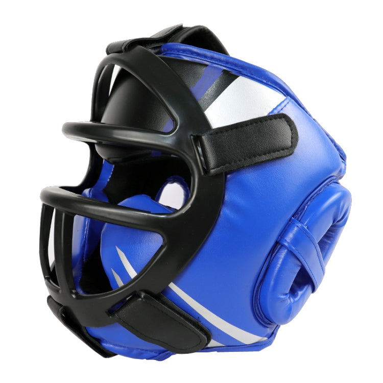 Sparring Boxhelm Thai Kampf Wettkampf Kopfschutz, S, M, L