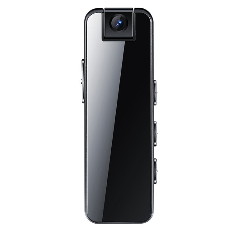Mrobo D6 1080P Drehbare Kamera Nachtsicht Video-Rekorder mit Rückclip, Kein Speicher, 16 GB, 32GB, 64GB, 128GB