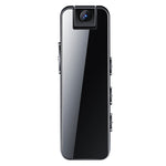Mrobo D6 1080P Drehbare Kamera Nachtsicht Video-Rekorder mit Rückclip, Kein Speicher, 16 GB, 32GB, 64GB, 128GB
