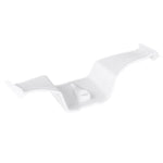 Car Mini Rear Wing Without Punching Decorative Stickers, Black Without Wind Blades, White Without Wind Leaves, Red Without Wind Leaves, Black With Wind Leaves, White With Wind Leaves, Red With Wind Leaves