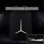 Multifunktionaler wasserdichter Business-Sport-Laptop-Rucksack mit USB-Anschluss, 15 Zoll, 17 Zoll