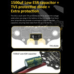 3-6S Lipo-Barometer für RC-Drohnen, SpeedyBee BLS 50A 4-in-1 ESC