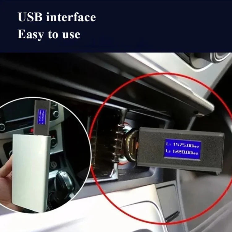 U-Disk-Display-Universalgerät GPS-Störsender, USB-Störsender