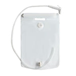 10L Tragbare faltbare PVC-Wassersack für Camping und Outdoor