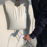 10L Tragbare faltbare PVC-Wassersack für Camping und Outdoor