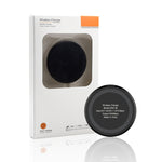 DSW-36B Mobile Phone Wireless Charger Mini 15W Fast Charging Type-C Round QI, DSW-36B