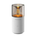 Kerzenflammen Aromatherapie Diffusor Automatischer Duftzerstäuber Mini Ambiente Kerzenlicht Luftbefeuchter