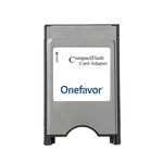 Onefavor Industrieller CNC-Maschinenwerkzeug-Kartenadapter CF-PCMCIA Kartenhalter, CF-PCMCIA