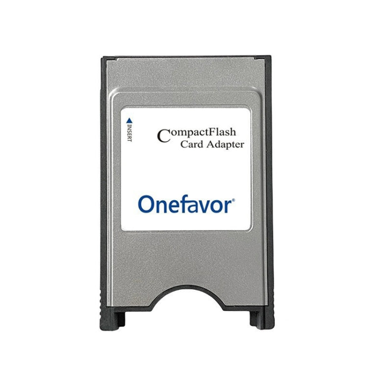 Onefavor Industrieller CNC-Maschinenwerkzeug-Kartenadapter CF-PCMCIA Kartenhalter, CF-PCMCIA