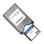 Onefavor Industrieller CNC-Maschinenwerkzeug-Kartenadapter CF-PCMCIA Kartenhalter, CF-PCMCIA