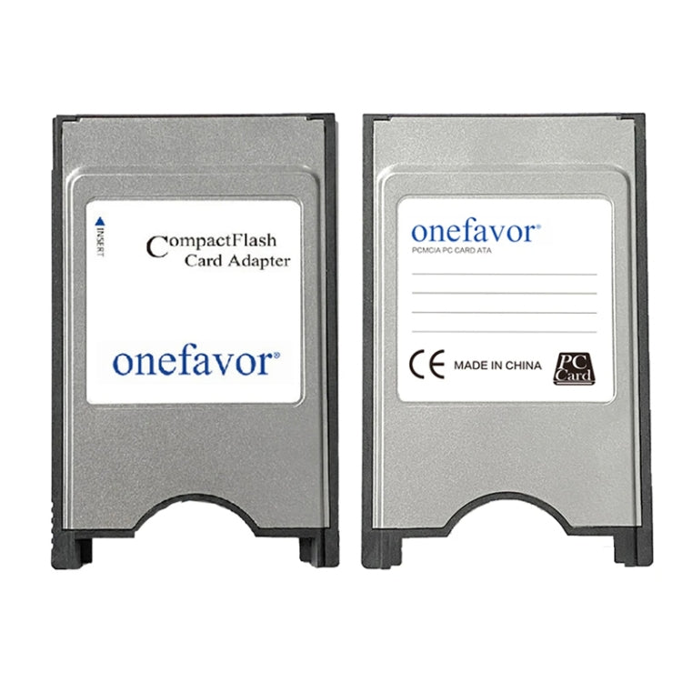 Onefavor Industrieller CNC-Maschinenwerkzeug-Kartenadapter CF-PCMCIA Kartenhalter, CF-PCMCIA