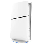 IPEGA Universal-Spielkonsolen-Vertikalkühlfuß für Sony PS5 Slim, Weiß, Schwarz, Weiß-Bunt, Schwarz-Bunt