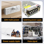 FNIRSI 2C53P Dual-Kanal Flachbildschirm Digitaloszilloskop Multimeter Signalgenerator 3 in 1, 2C53P