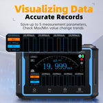 FNIRSI 2C53P Dual-Kanal Flachbildschirm Digitaloszilloskop Multimeter Signalgenerator 3 in 1, 2C53P