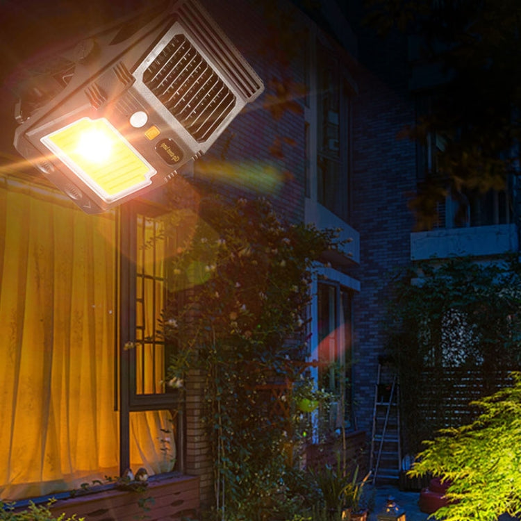 Solar-Wandleuchte mit Clip, Mückenlampe, tragbarer Bewegungsmelder, Außen-Gartenleuchte, E-SMARTER W7105-1 Patch, E-SMARTER W7105-2 COB
