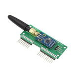 Für Flipper Zero CC1101 433MHz externes SubGhz Modul, AL-276