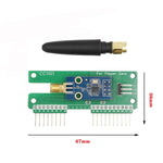 Für Flipper Zero CC1101 433MHz externes SubGhz Modul, AL-276