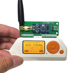 Für Flipper Zero CC1101 433MHz externes SubGhz Modul, AL-276