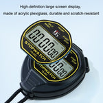 YS Competition Electronic Waterproof Stopwatch Timer, YS803