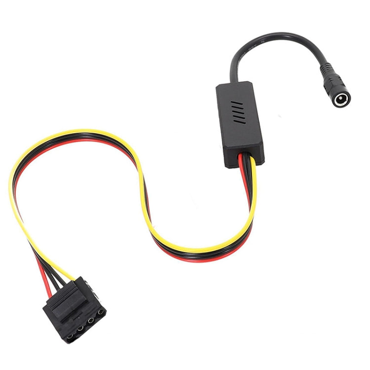 Adapter DC 5.5 x 2.5mm zu Festplatten-Stromversorgungskabel, Eins-zu-Eins SATA, Eins-zu-Zwei SATA, Eins-zu-Drei SATA, Eins-zu-Vier SATA, DC zu 4Pin Eins-zu-Eins, DC zu 4Pin Eins-zu-Zwei, DC zu 4Pin Eins-zu-Drei, DC zu 4Pin Eins-zu-Vier