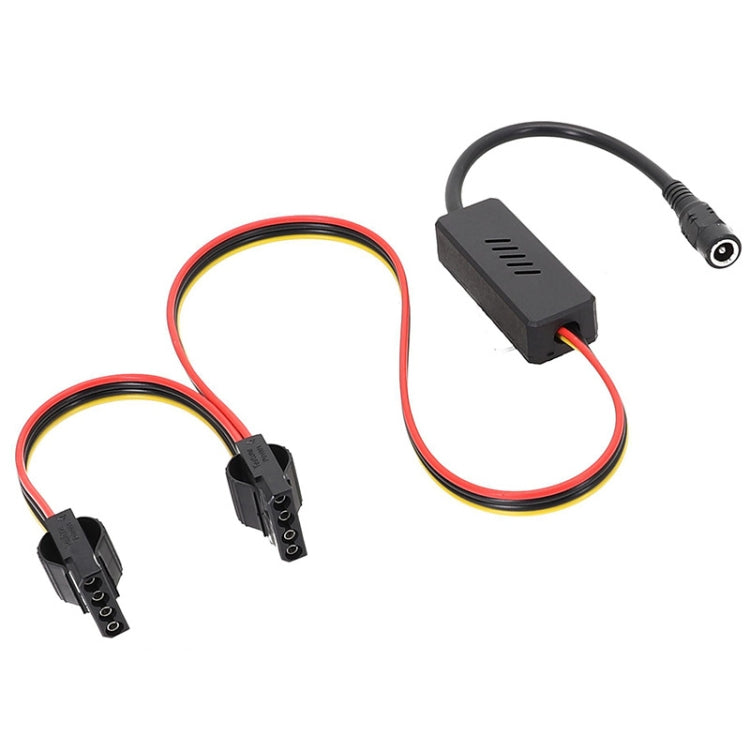 Adapter DC 5.5 x 2.5mm zu Festplatten-Stromversorgungskabel, Eins-zu-Eins SATA, Eins-zu-Zwei SATA, Eins-zu-Drei SATA, Eins-zu-Vier SATA, DC zu 4Pin Eins-zu-Eins, DC zu 4Pin Eins-zu-Zwei, DC zu 4Pin Eins-zu-Drei, DC zu 4Pin Eins-zu-Vier